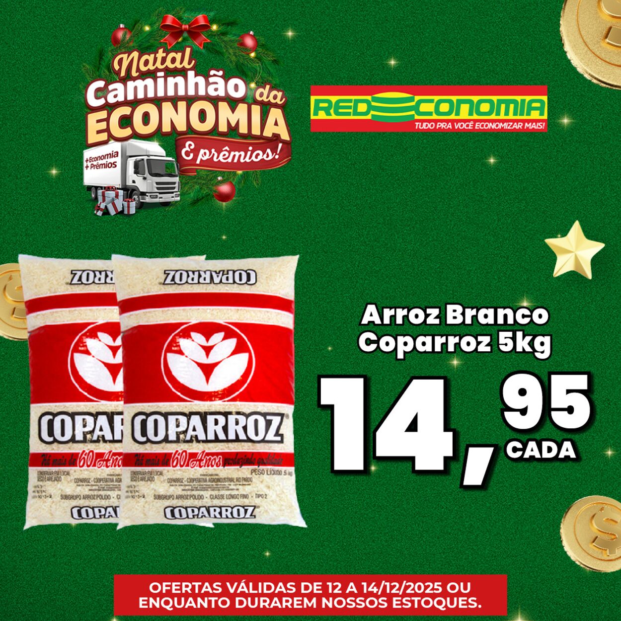 Folheto Redeconomia 12.12.2025 - 14.12.2025