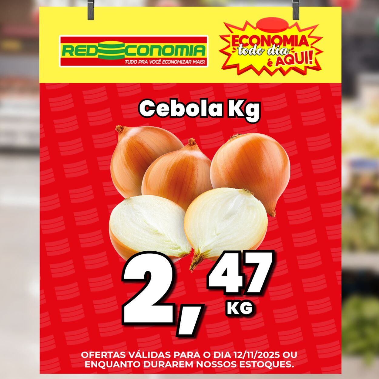 Folheto Redeconomia 12.11.2025 - 14.11.2025