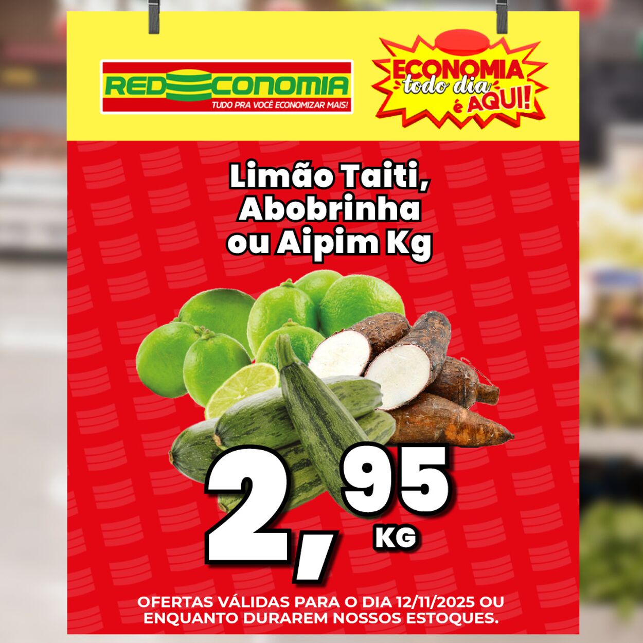 Folheto Redeconomia 12.11.2025 - 14.11.2025