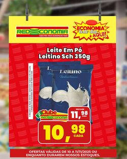 Folheto Redeconomia 11.12.2025 - 13.12.2025