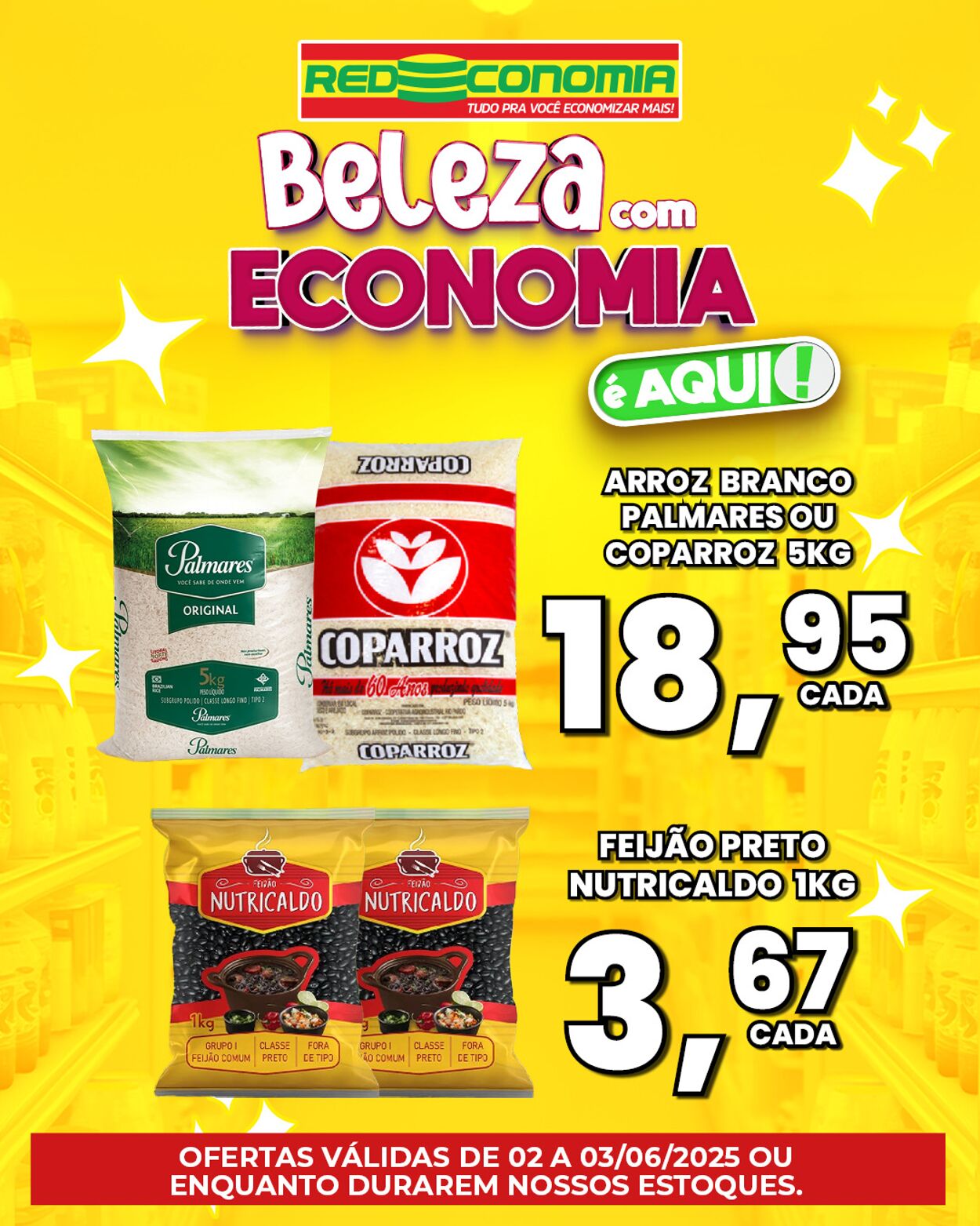 Folheto Redeconomia 03.06.2025 - 05.06.2025