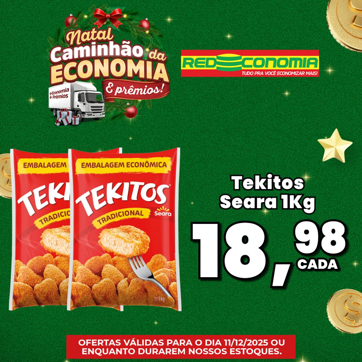 Folheto Redeconomia 11.12.2025 - 13.12.2025