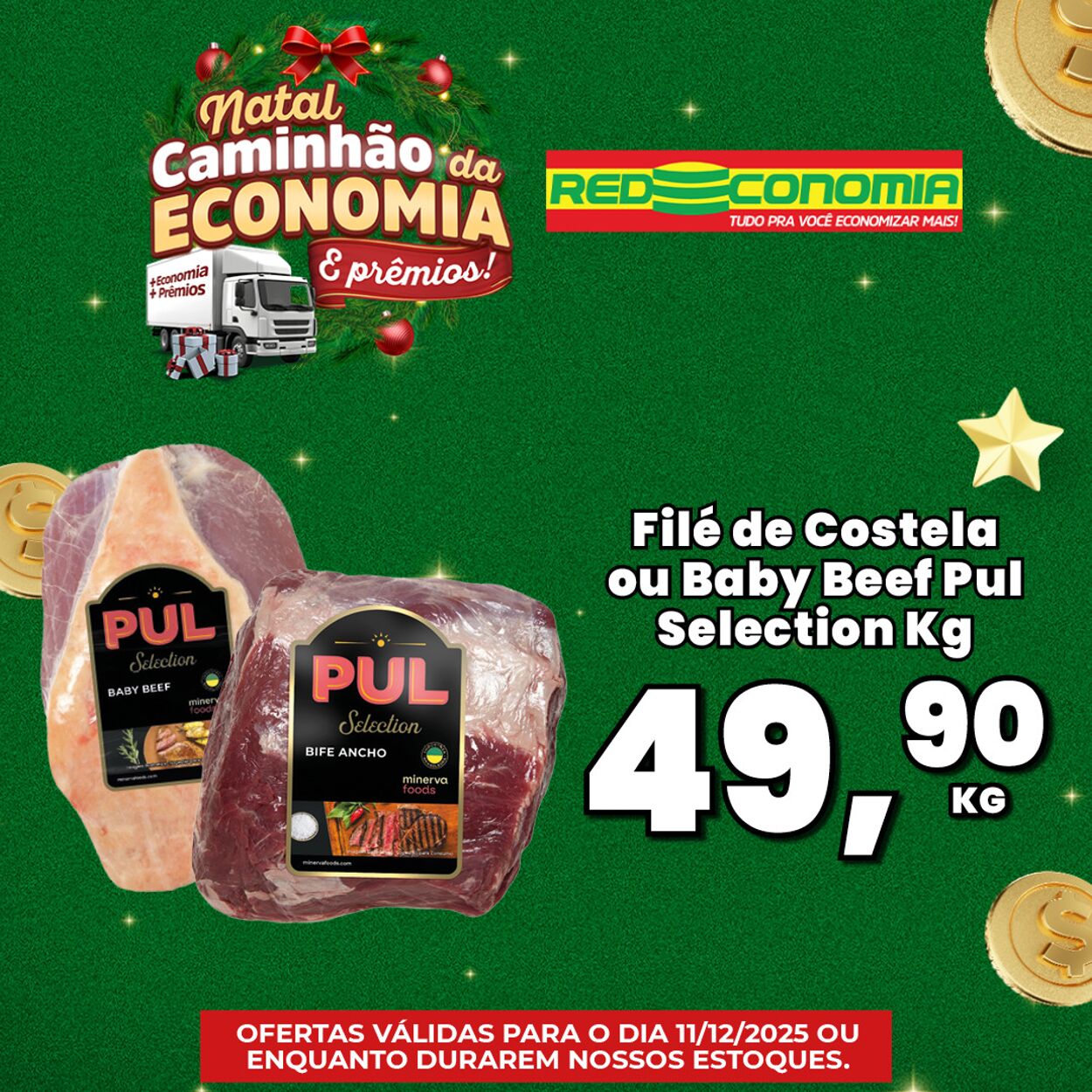 Folheto Redeconomia 11.12.2025 - 13.12.2025