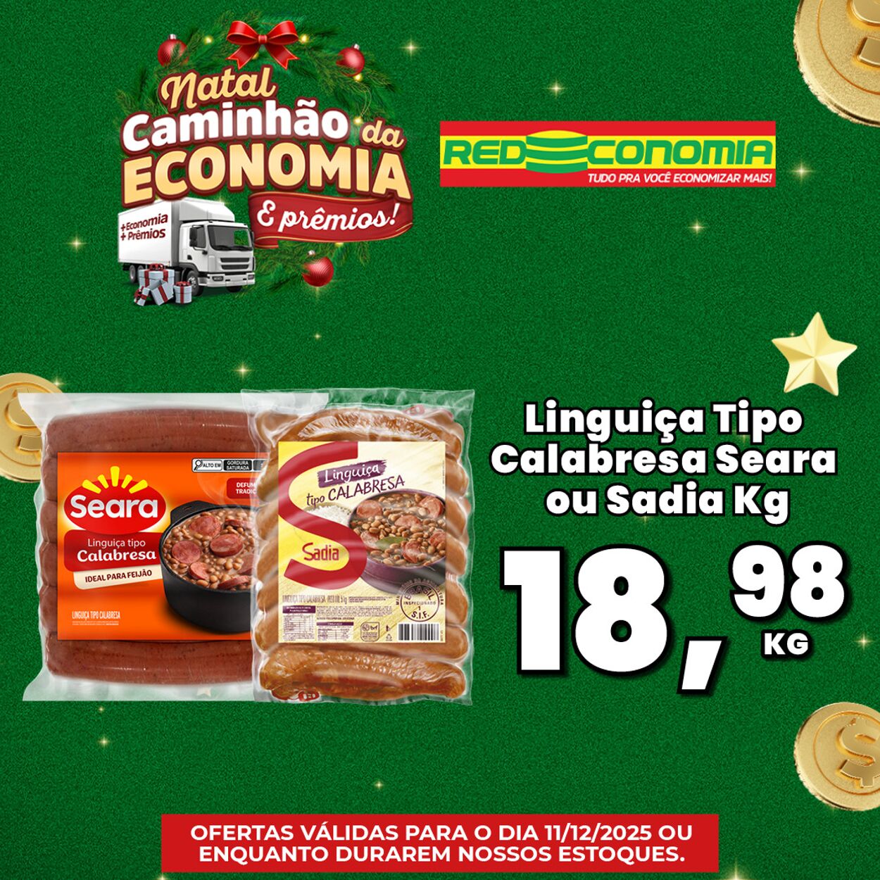 Folheto Redeconomia 11.12.2025 - 13.12.2025