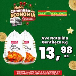 Folheto Redeconomia 11.12.2025 - 13.12.2025