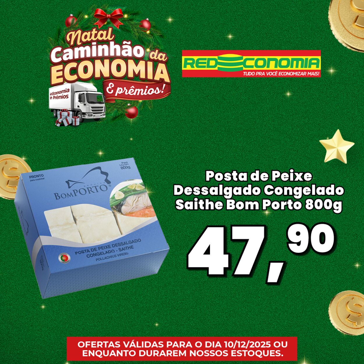 Folheto Redeconomia 10.12.2025 - 12.12.2025