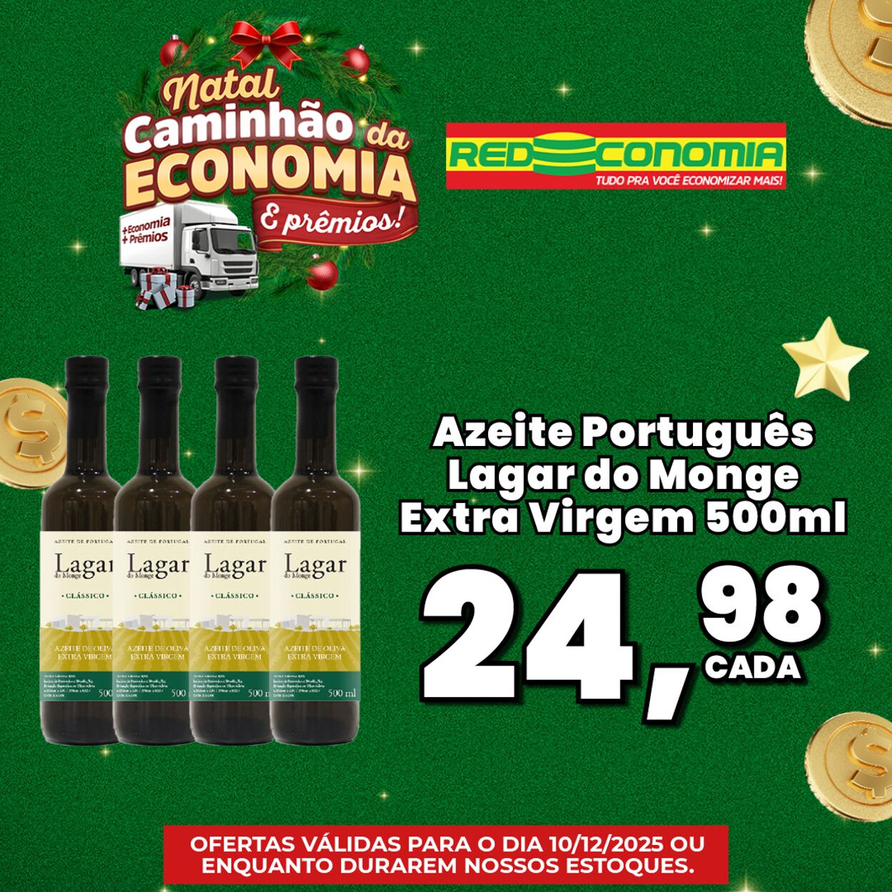 Folheto Redeconomia 10.12.2025 - 12.12.2025