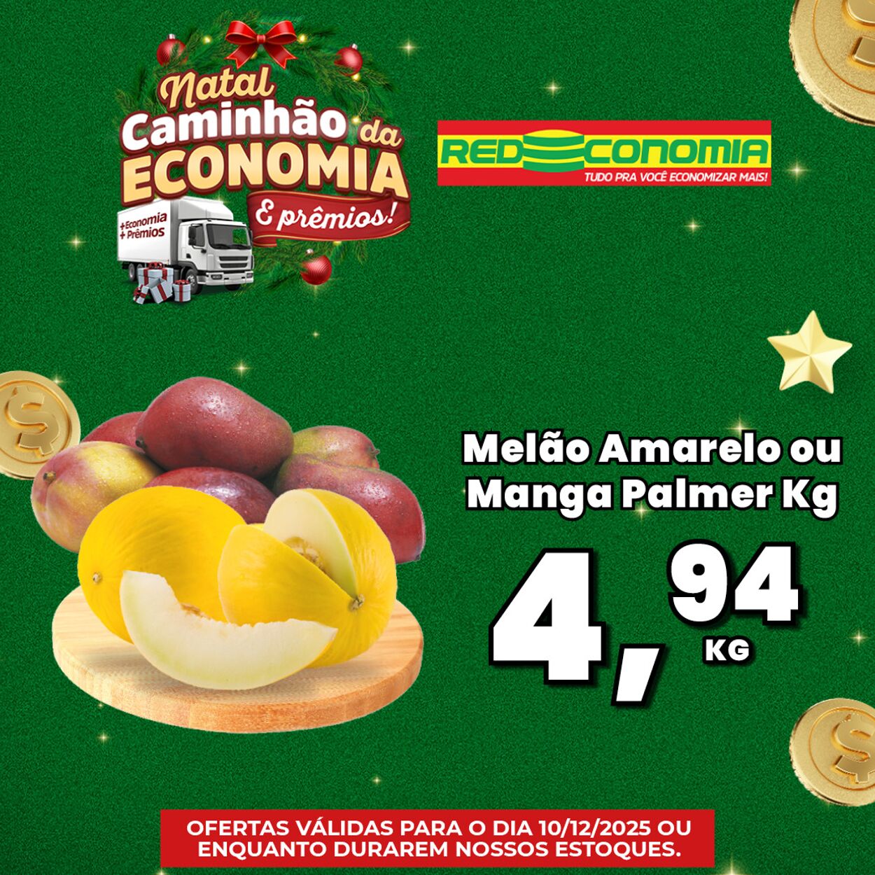 Folheto Redeconomia 10.12.2025 - 12.12.2025