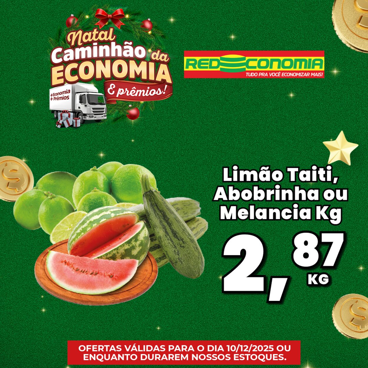 Folheto Redeconomia 10.12.2025 - 12.12.2025