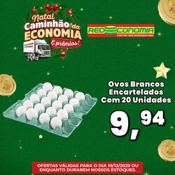 Folheto Redeconomia 11.12.2025 - 13.12.2025