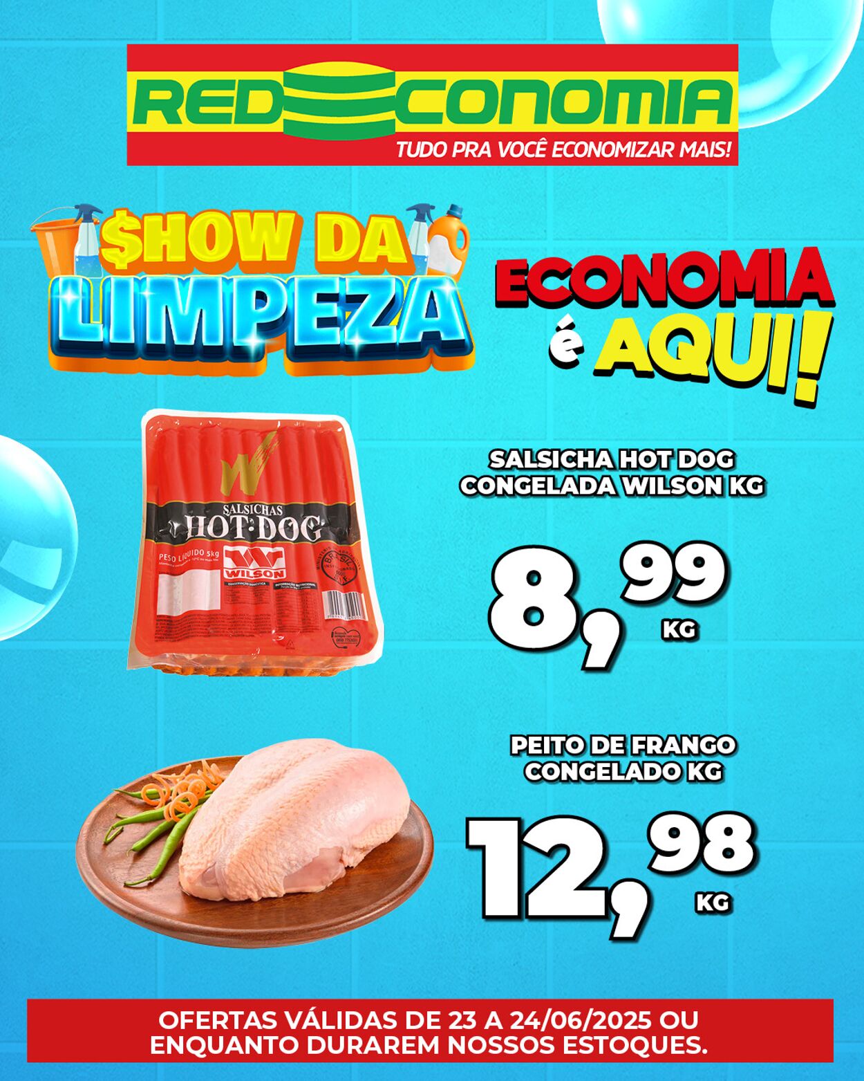 Folheto Redeconomia 24.06.2025 - 26.06.2025