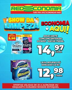 Folheto Redeconomia 24.06.2025 - 26.06.2025