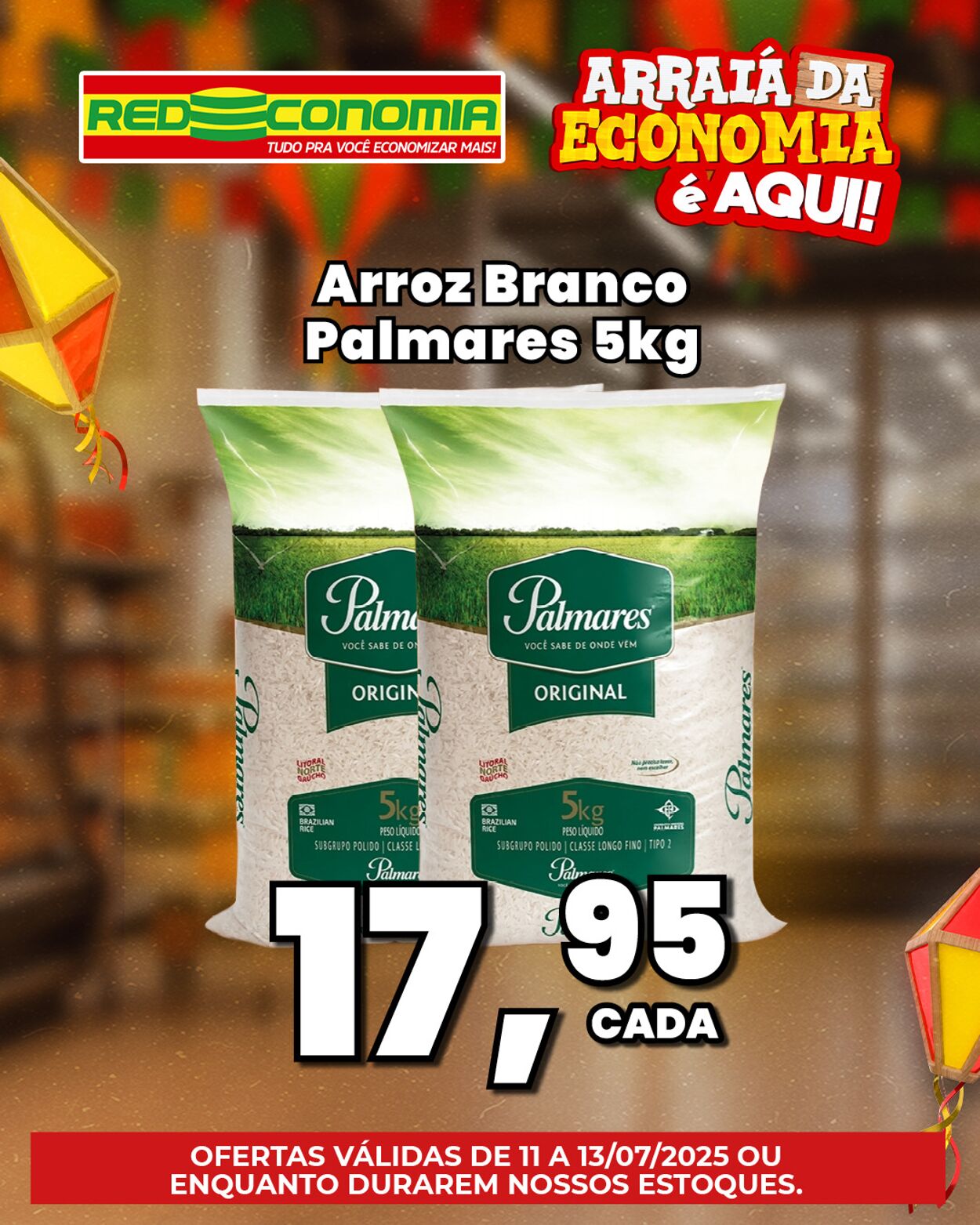 Folheto Redeconomia 12.07.2025 - 14.07.2025