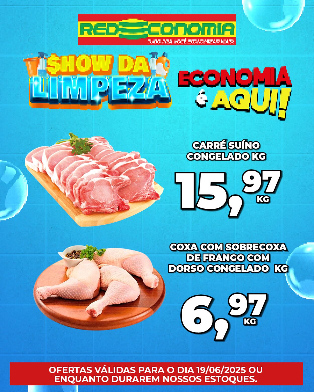 Folheto Redeconomia 19.06.2025 - 21.06.2025