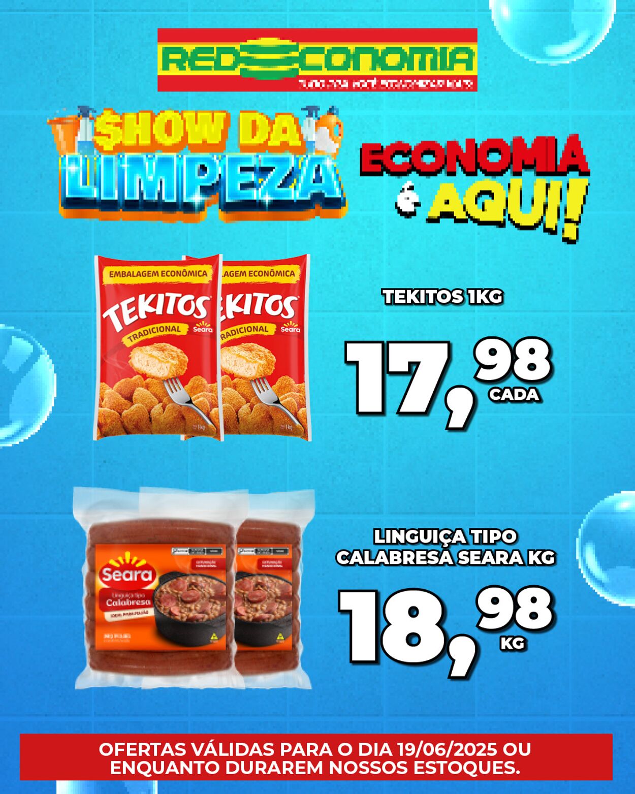 Folheto Redeconomia 19.06.2025 - 21.06.2025