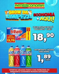 Folheto Redeconomia 19.06.2025 - 21.06.2025
