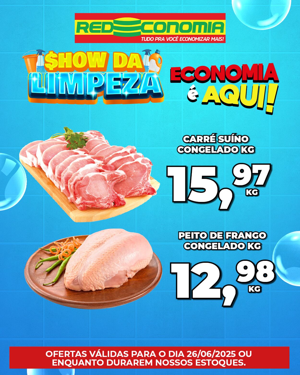 Folheto Redeconomia 25.06.2025 - 27.06.2025