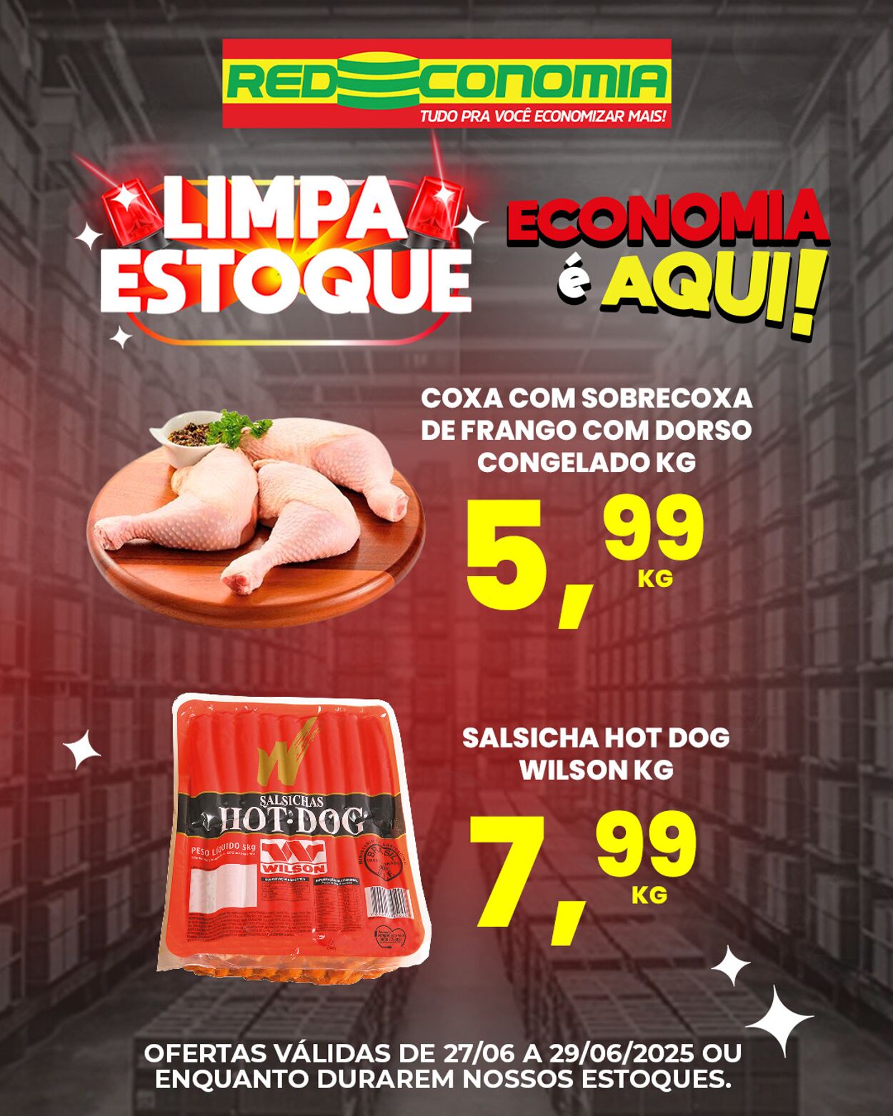 Folheto Redeconomia 28.06.2025 - 30.06.2025