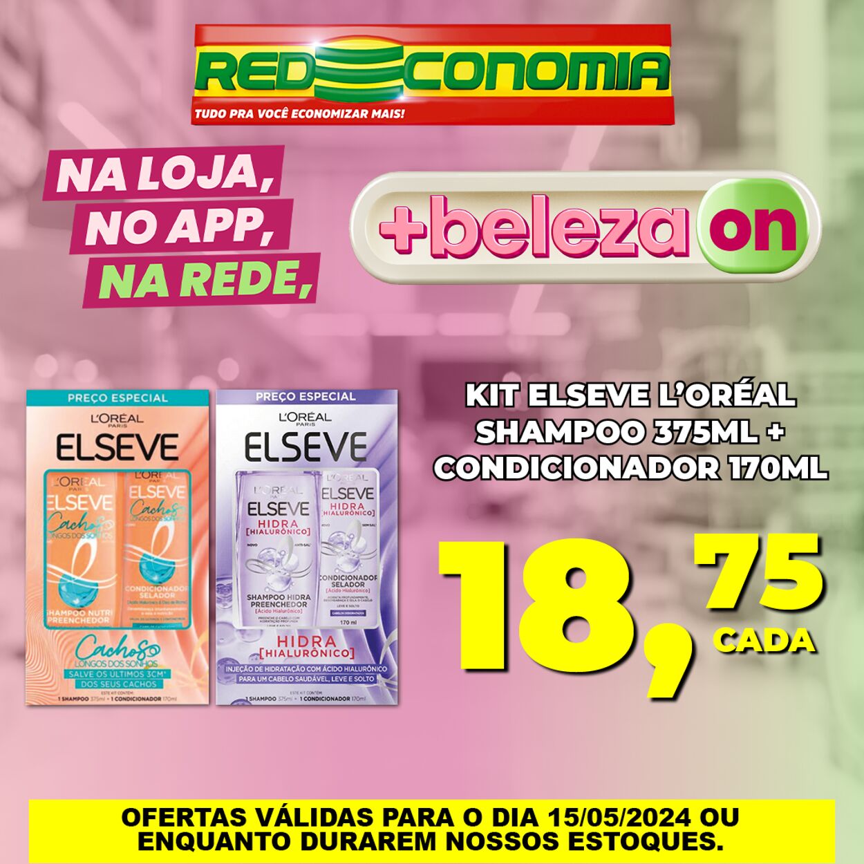 Folheto Redeconomia 14.05.2024 - 15.05.2024