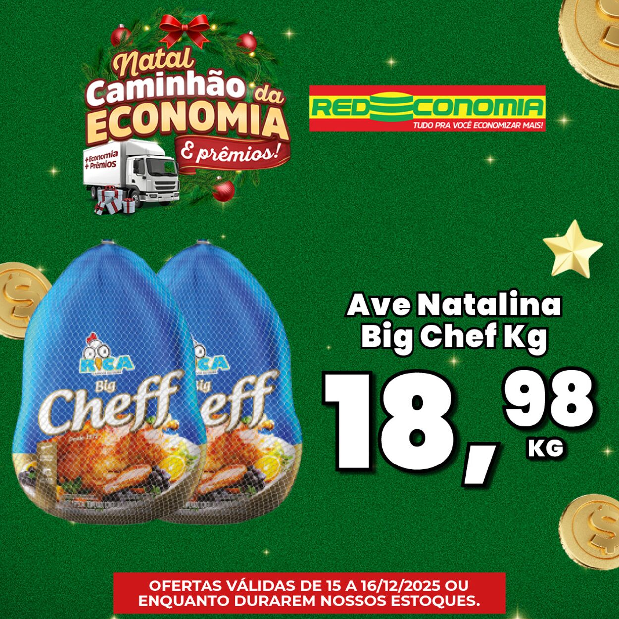 Folheto Redeconomia 15.12.2025 - 17.12.2025