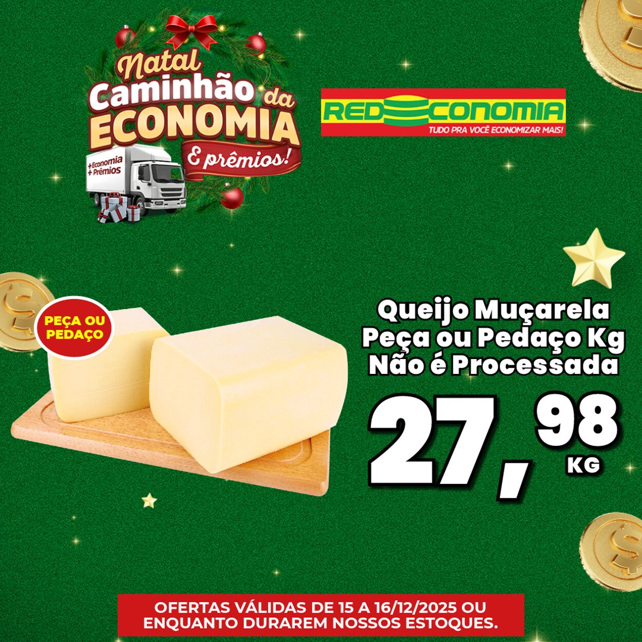Folheto Redeconomia 15.12.2025 - 17.12.2025