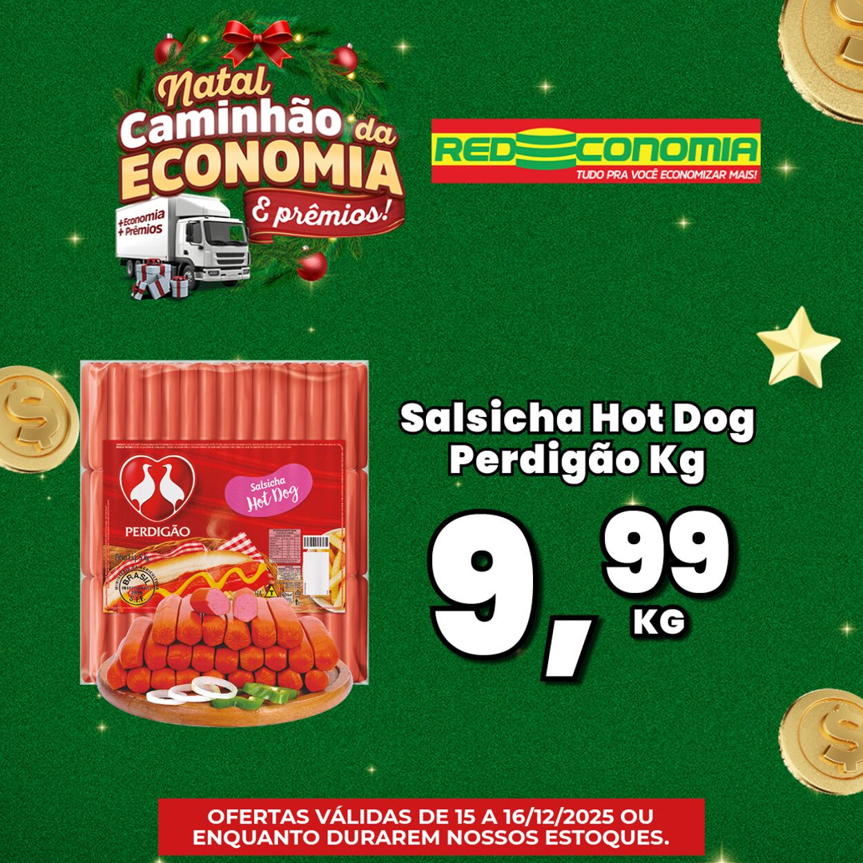 Folheto Redeconomia 15.12.2025 - 17.12.2025