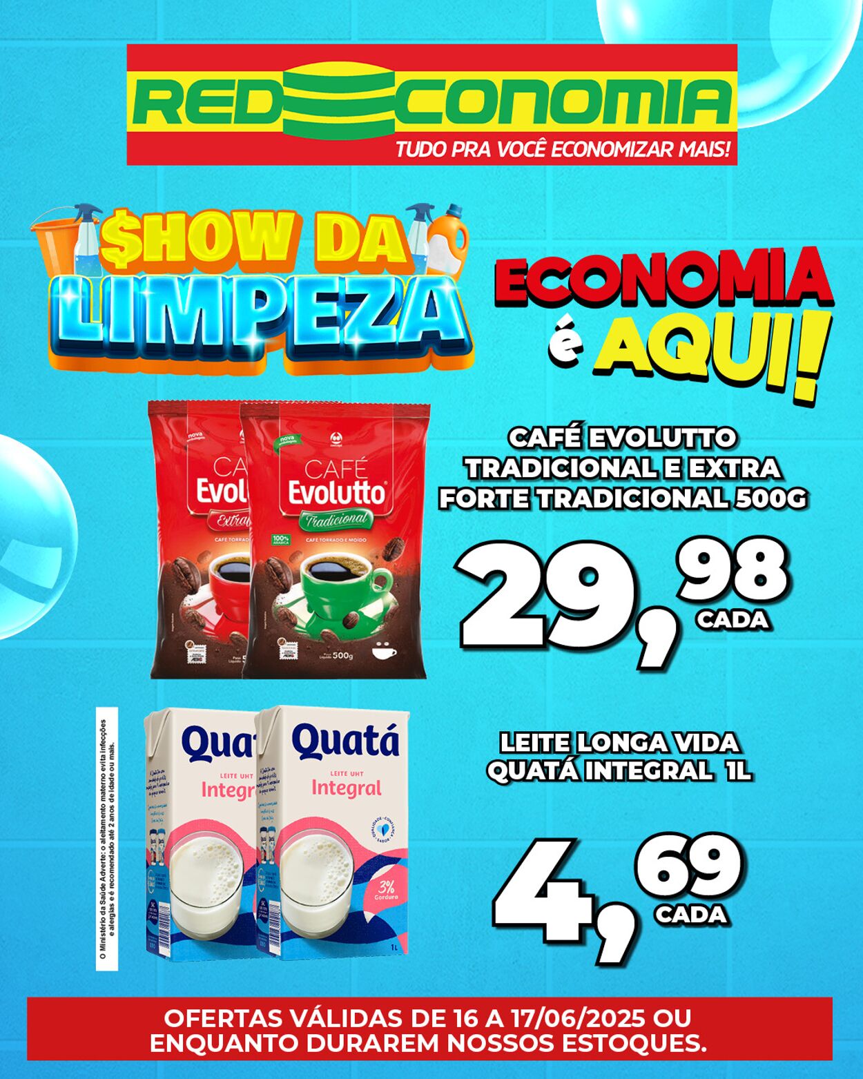 Folheto Redeconomia 16.06.2025 - 18.06.2025