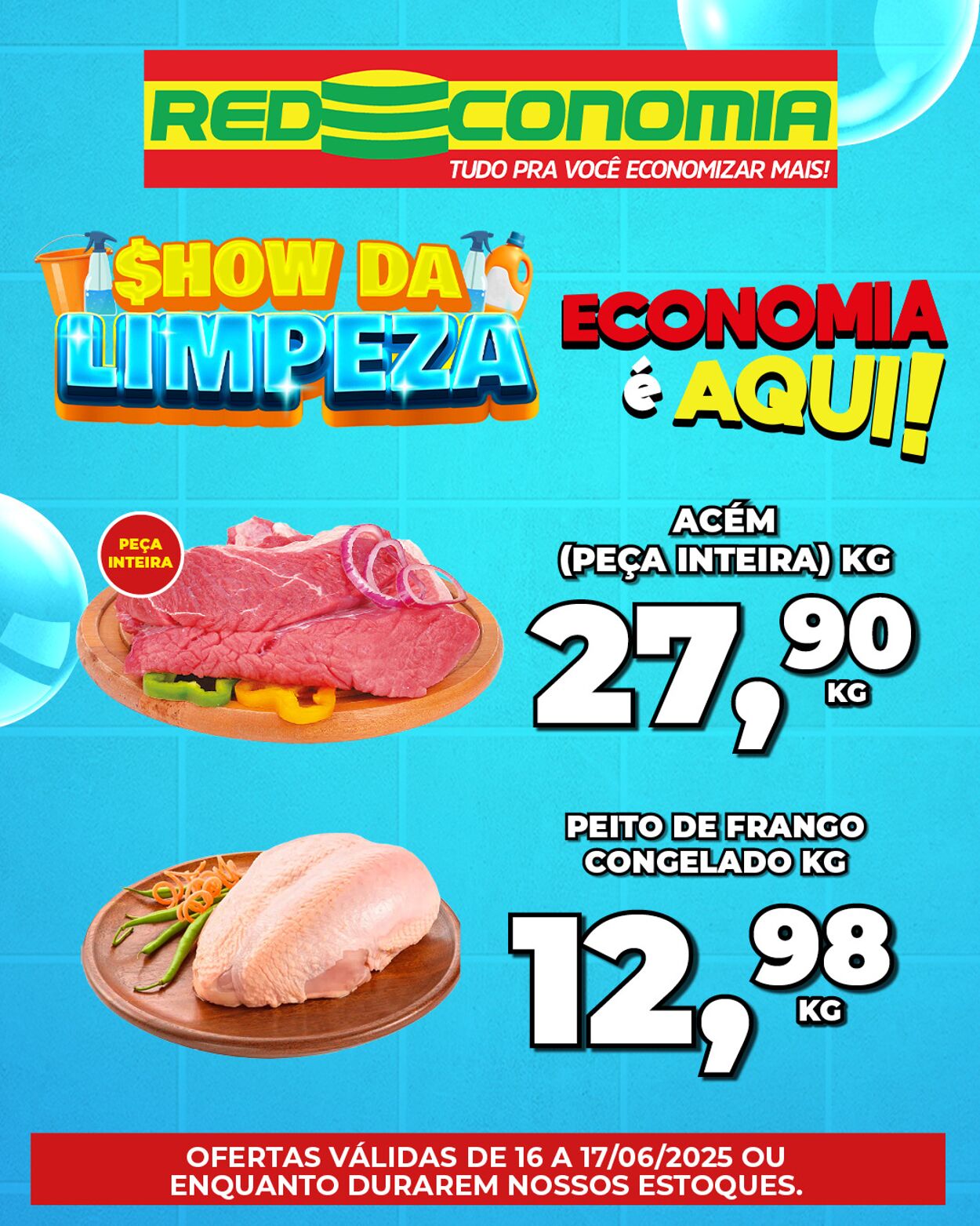 Folheto Redeconomia 16.06.2025 - 18.06.2025