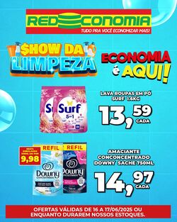 Folheto Redeconomia 16.06.2025 - 18.06.2025
