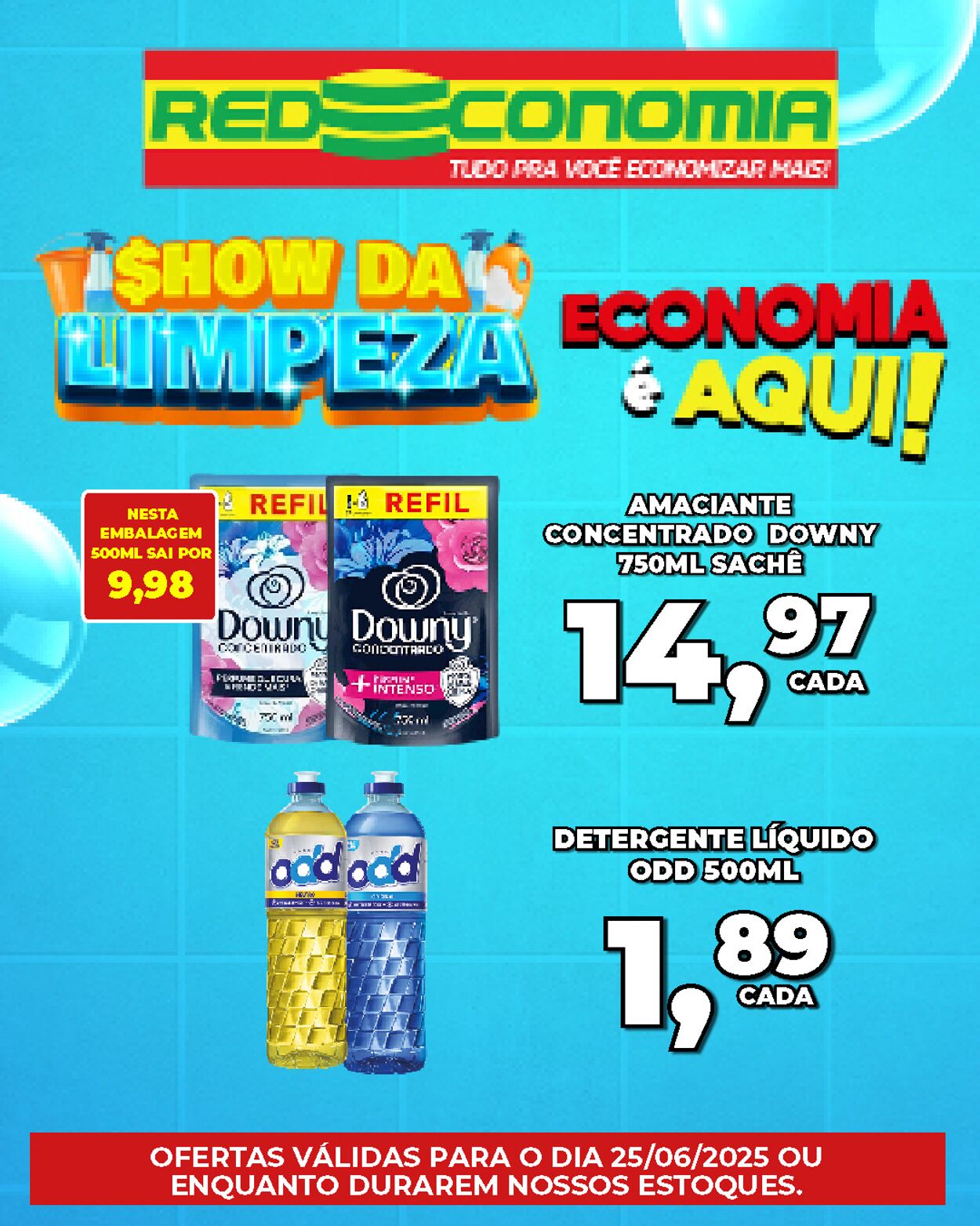 Folheto Redeconomia 25.06.2025 - 27.06.2025