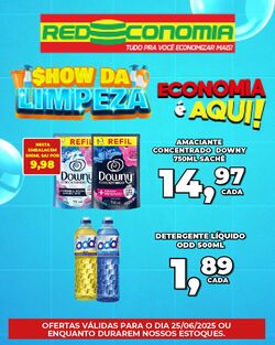 Folheto Redeconomia 25.06.2025 - 27.06.2025
