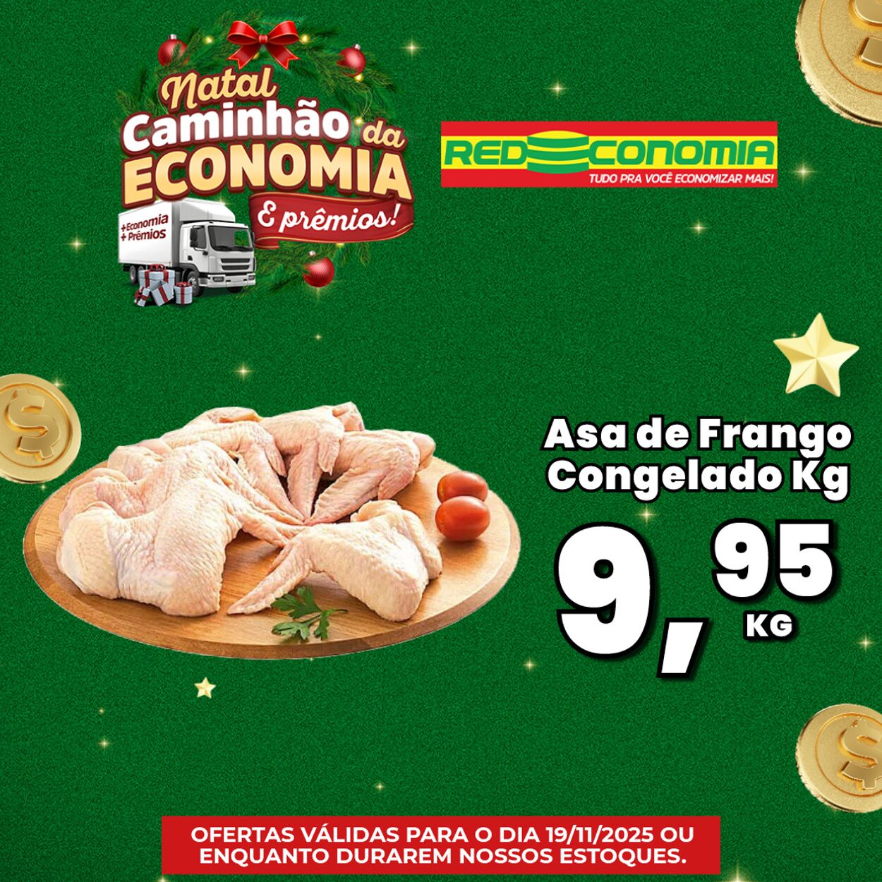 Folheto Redeconomia 19.11.2025 - 21.11.2025