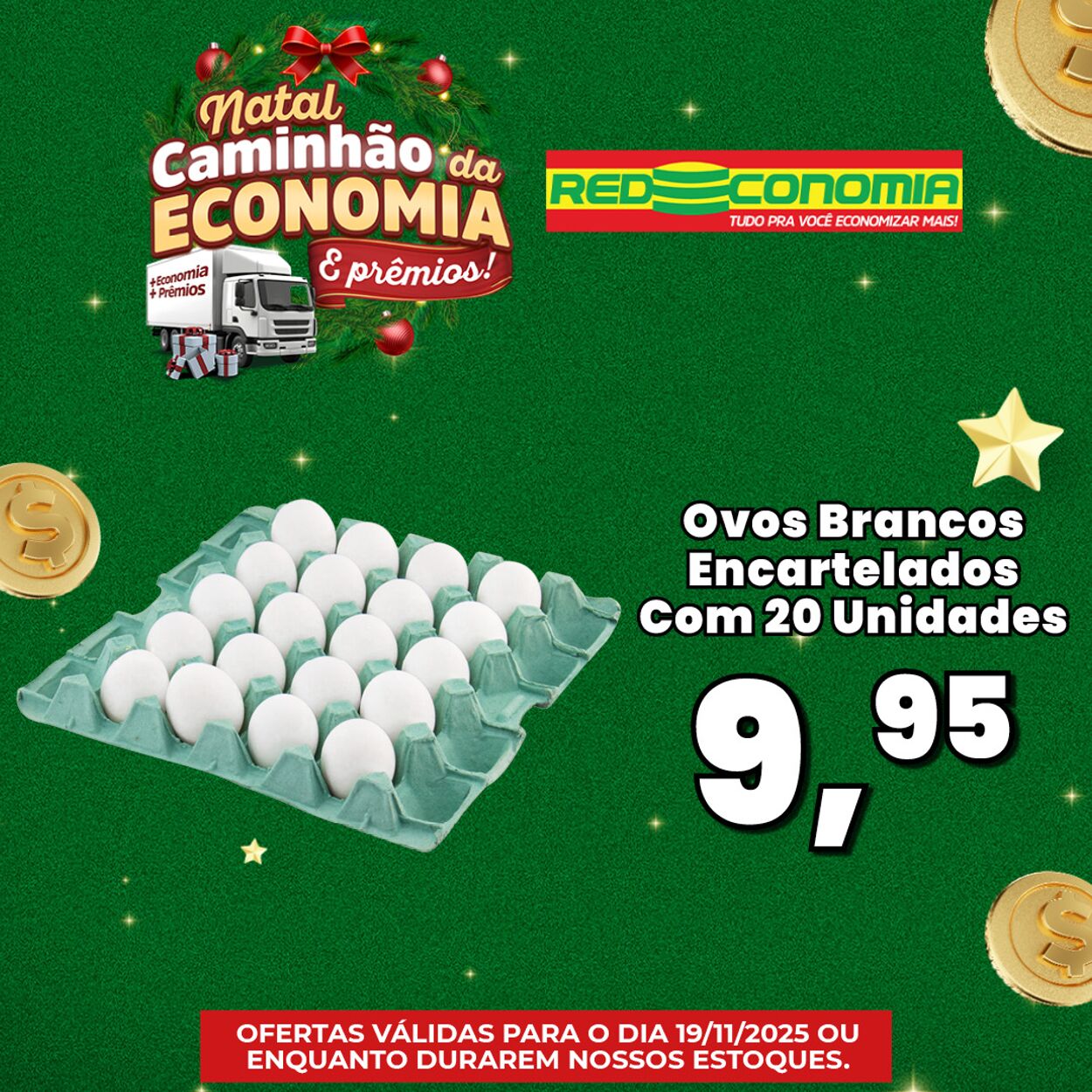 Folheto Redeconomia 19.11.2025 - 21.11.2025