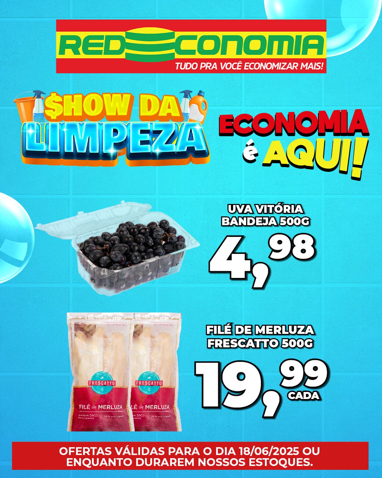 Folheto Redeconomia 17.06.2025 - 19.06.2025