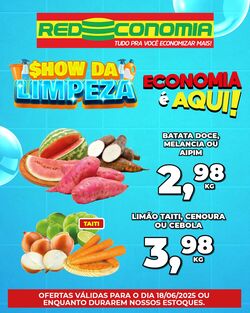 Folheto Redeconomia 17.06.2025 - 19.06.2025