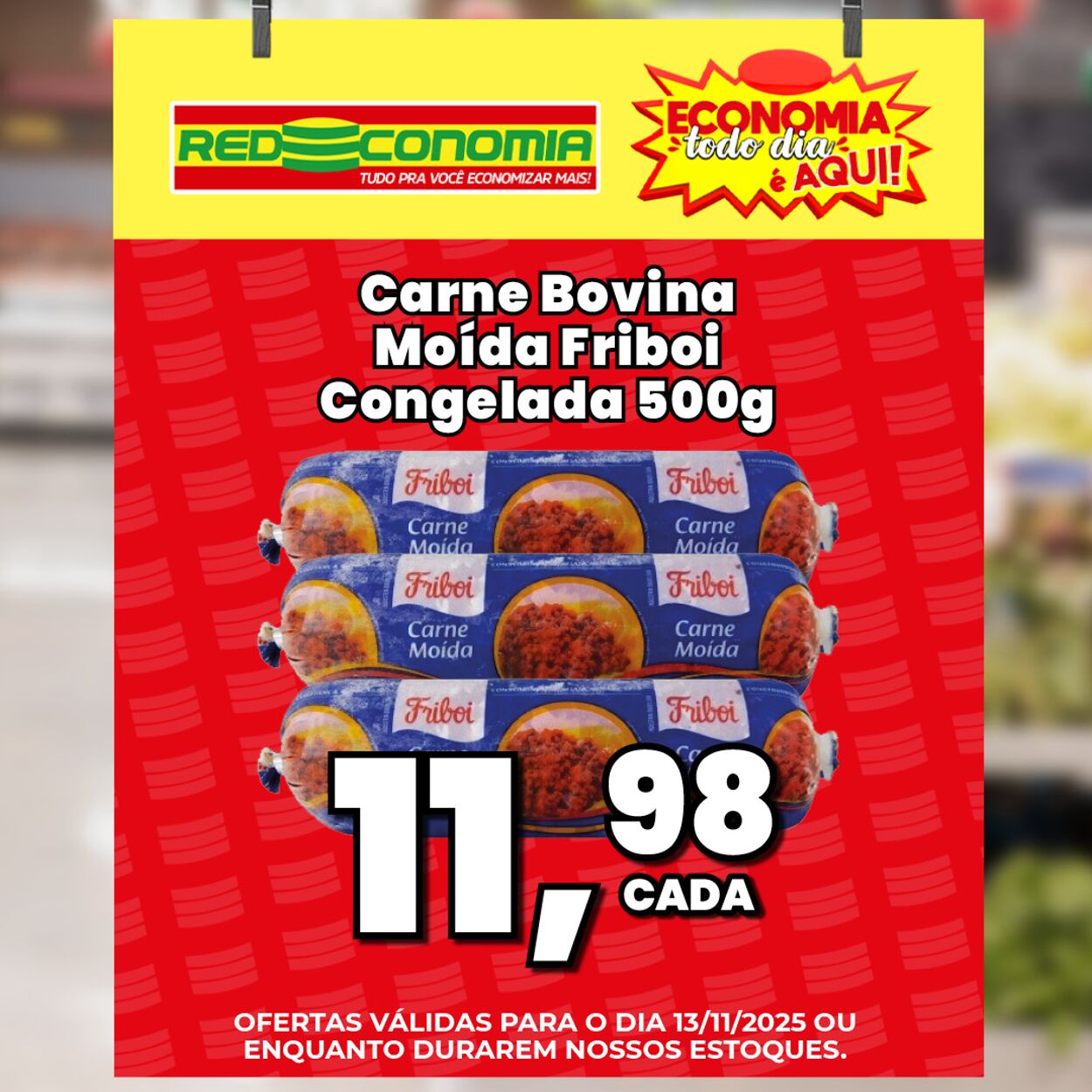 Folheto Redeconomia 13.11.2025 - 15.11.2025