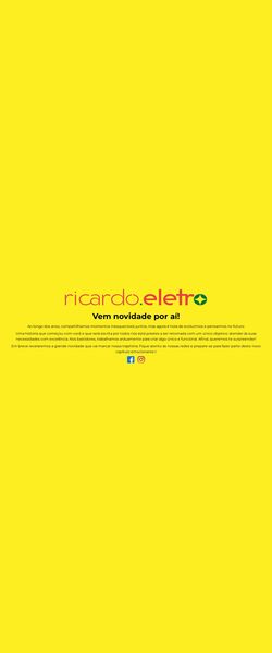 Folheto Ricardo Electro 28.08.2023 - 06.09.2023