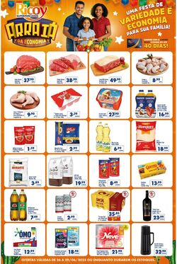 Folheto Ricoy 25.06.2025 - 01.07.2025
