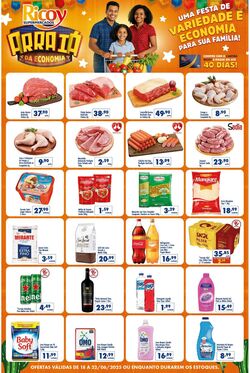 Folheto Ricoy 25.06.2025 - 01.07.2025