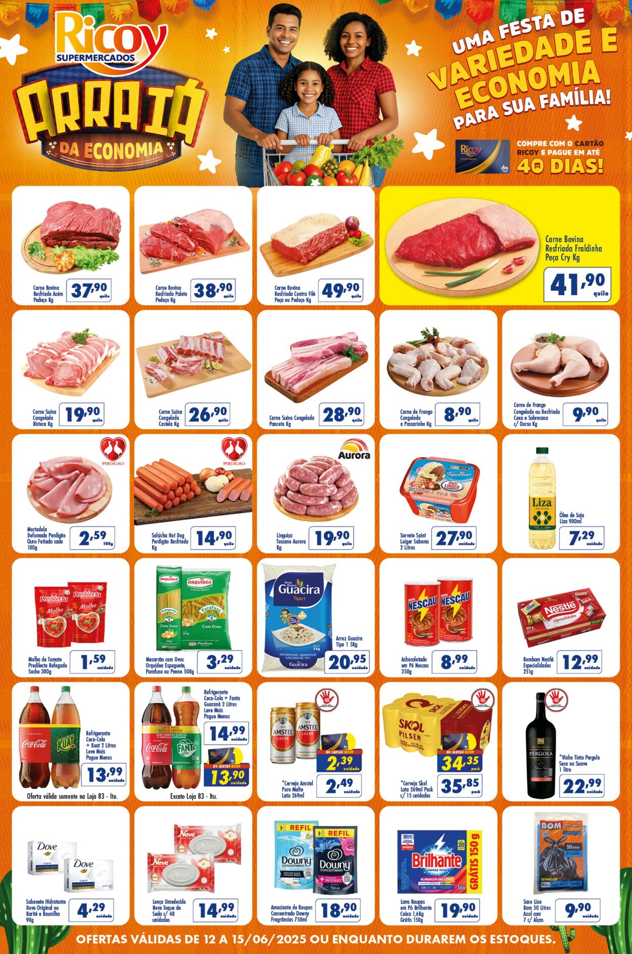 Folheto Ricoy 11.06.2025 - 17.06.2025