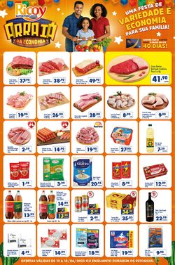 Folheto Ricoy 25.06.2025 - 01.07.2025