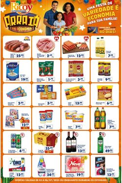 Folheto Ricoy 25.06.2025 - 01.07.2025