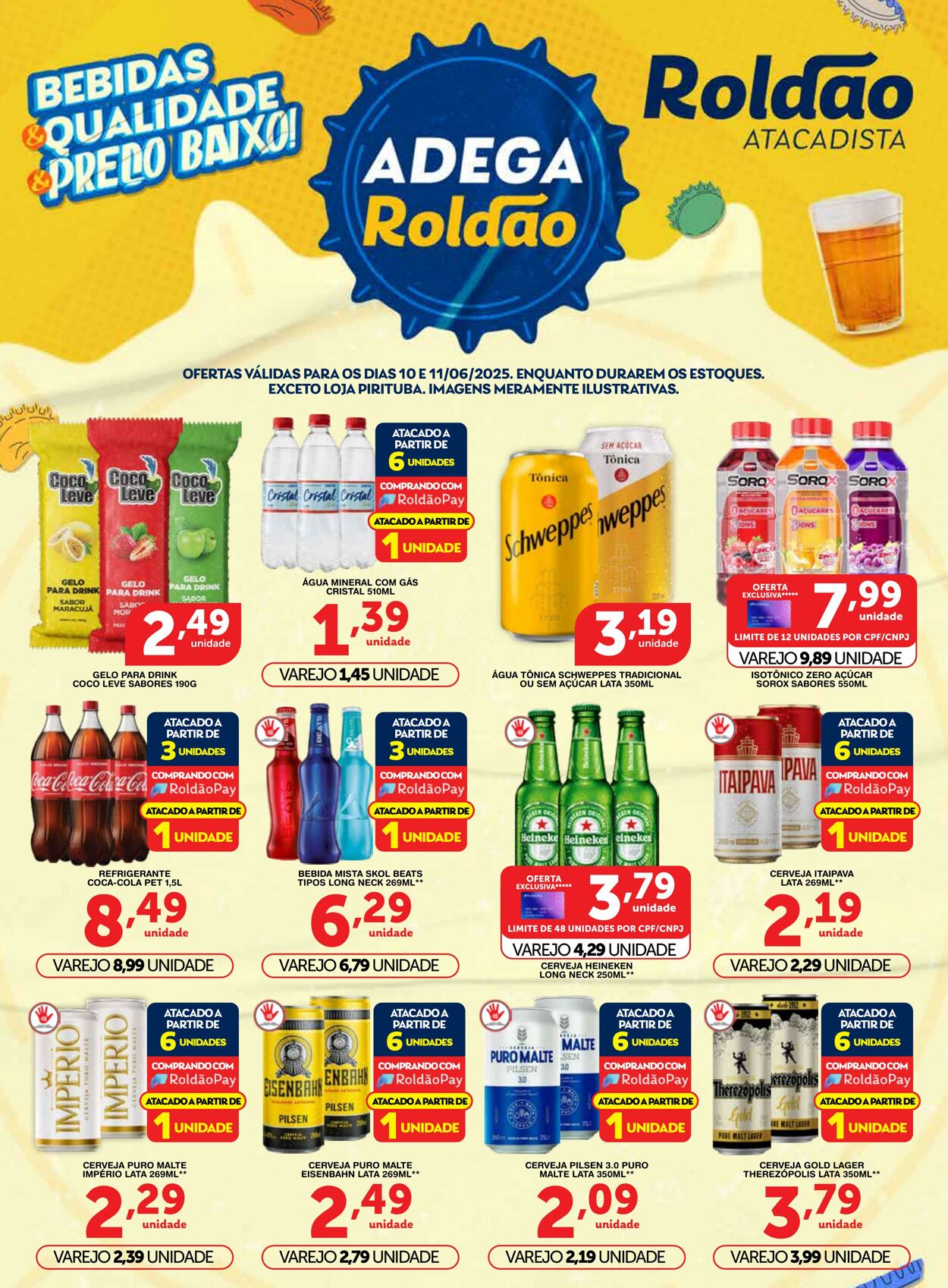 Folheto Roldão 11.06.2025 - 25.06.2025