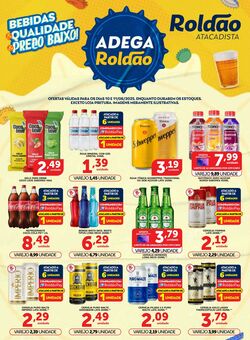 Folheto Roldão 11.06.2025 - 25.06.2025