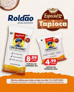 Folheto Roldão 16.07.2025 - 30.07.2025