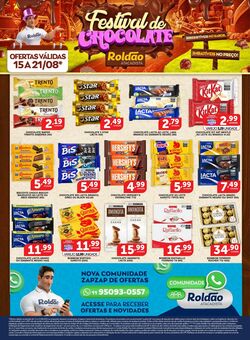 Folheto Roldão 20.08.2025 - 03.09.2025