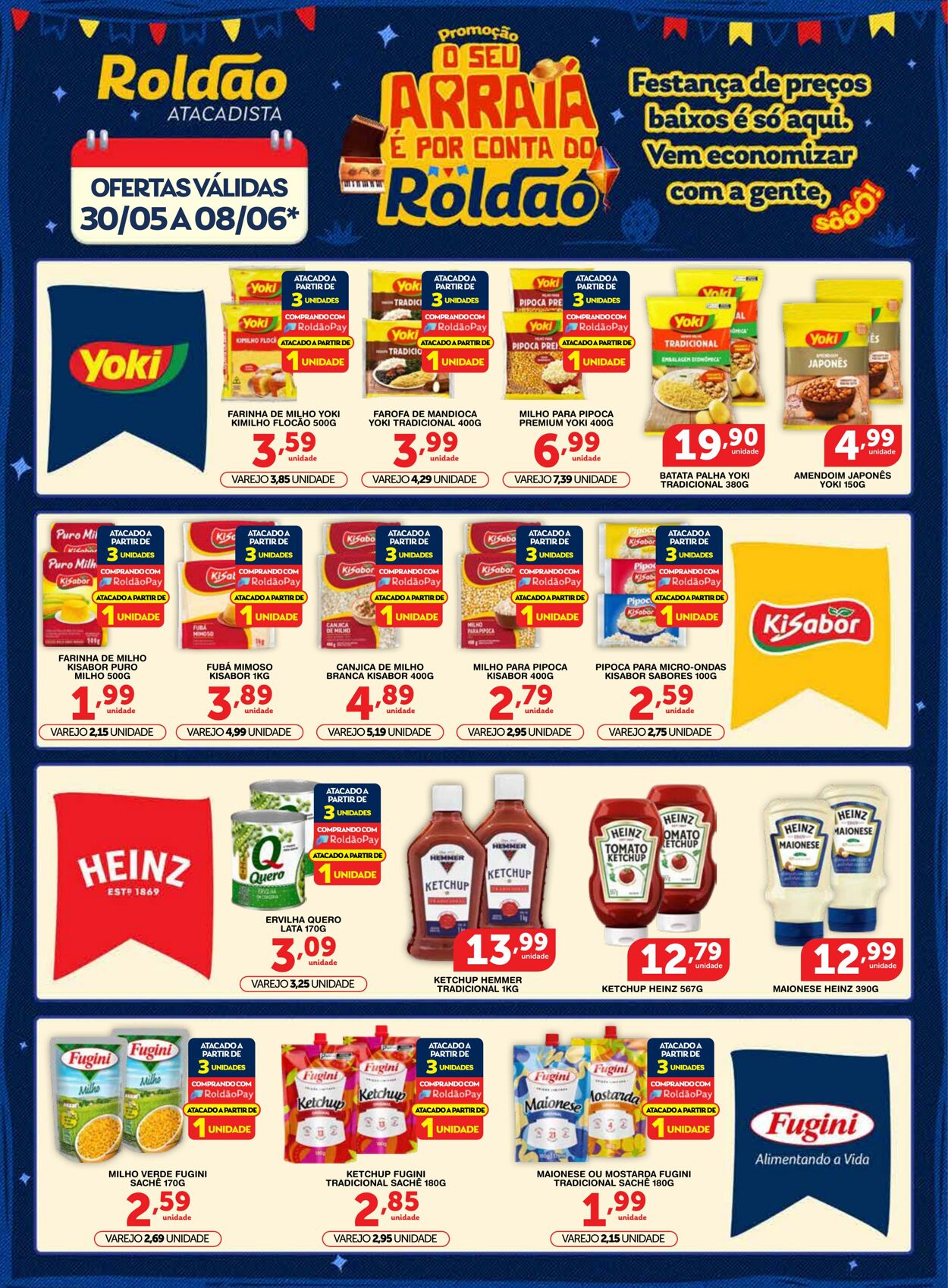 Folheto Roldão 03.06.2025 - 17.06.2025