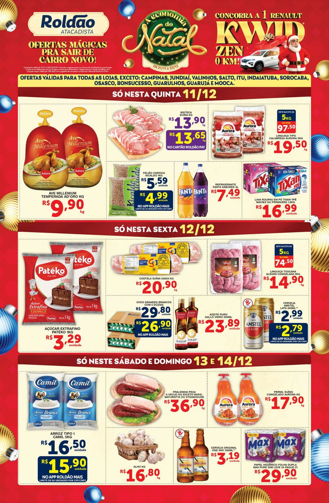 Folheto Roldão 12.12.2025 - 26.12.2025