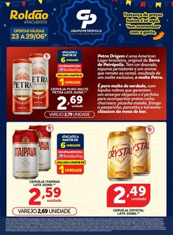 Folheto Roldão 24.06.2025 - 01.07.2025