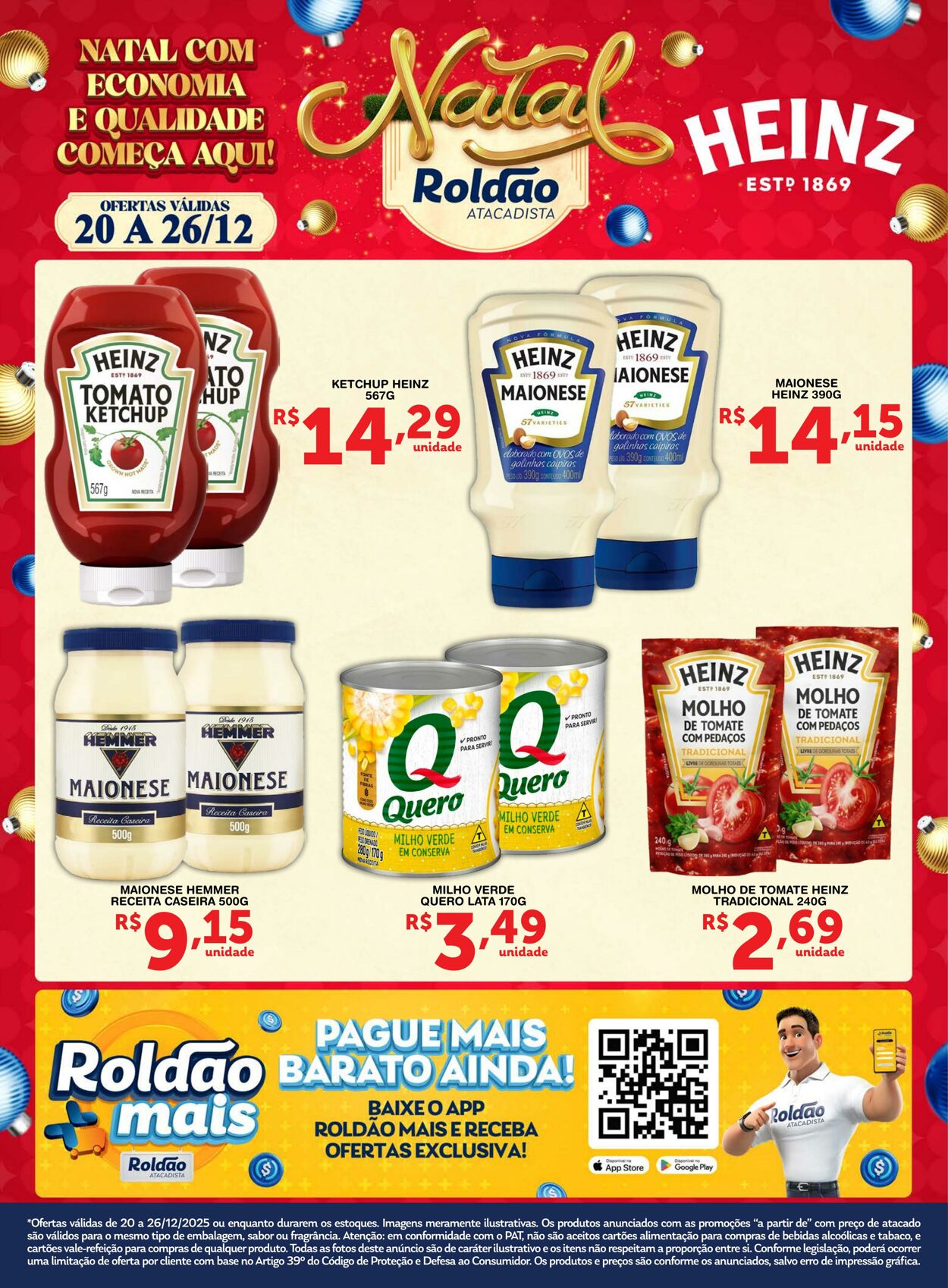 Folheto Roldão 22.12.2025 - 05.01.2026